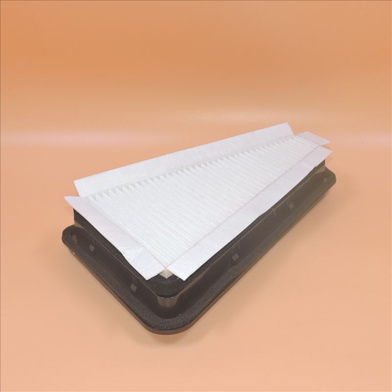 Filtre à air d'habitacle HIFI SC 90439