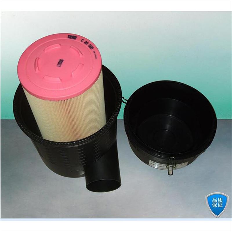 Ensemble de filtre à air MANN 4550092910