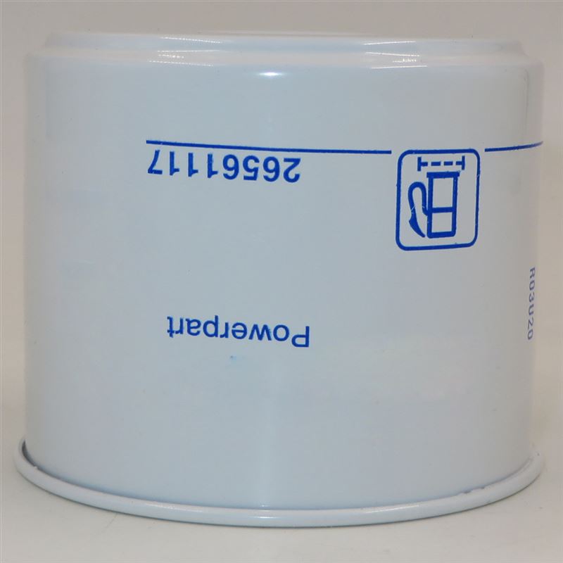 Filtre à carburant Perkins 26561117