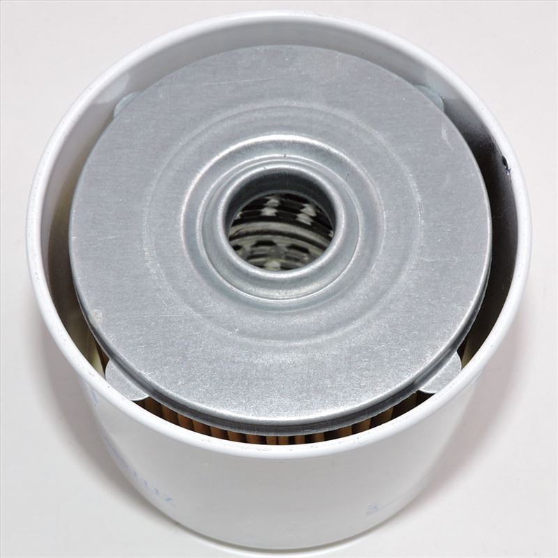 Filtre à carburant Perkins 26561117