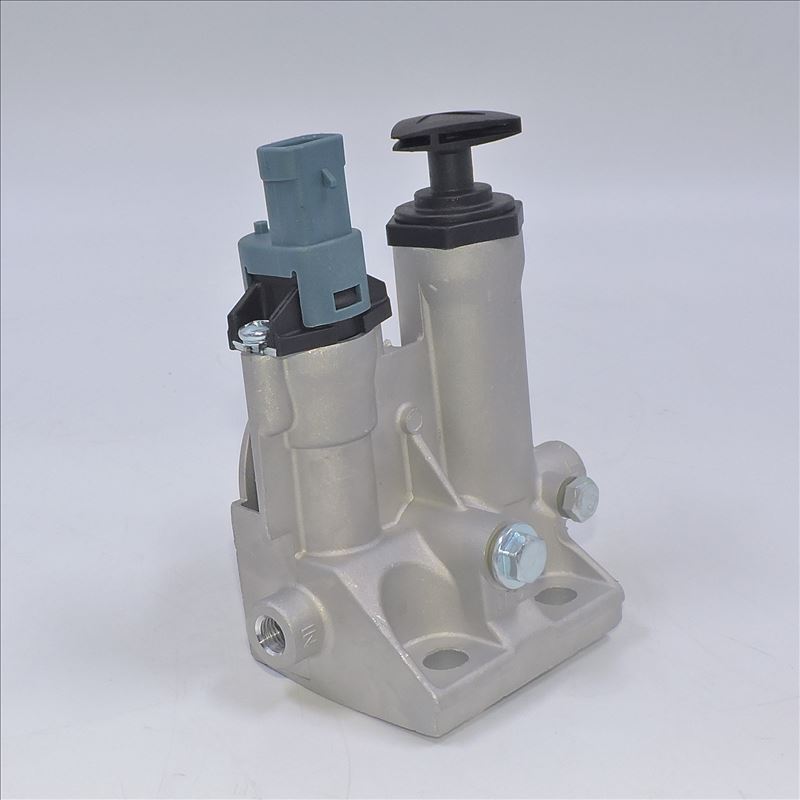 Tête de filtre moteur Cummins QSB 5264163