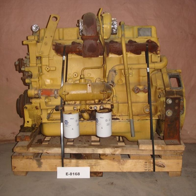 Moteur FORD 474