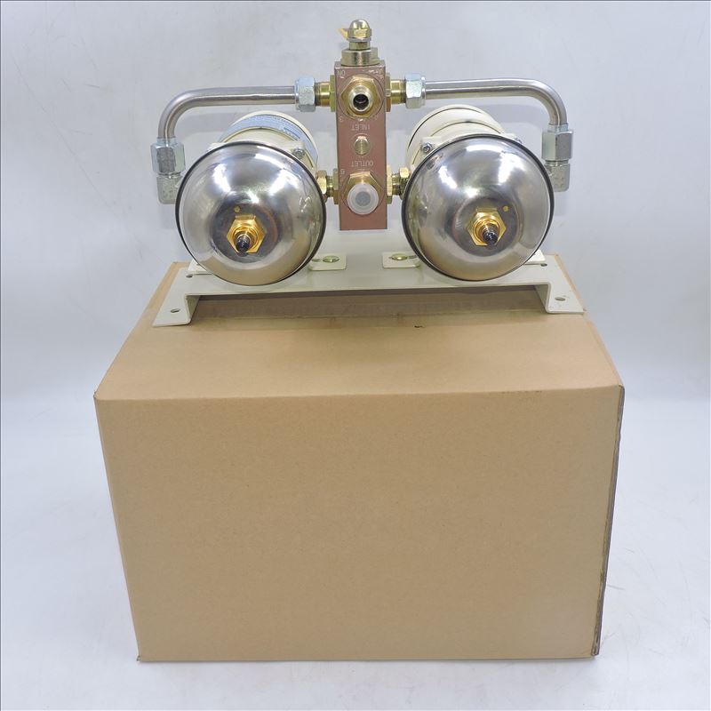 Assemblage de séparateur d'eau de carburant 75500MA