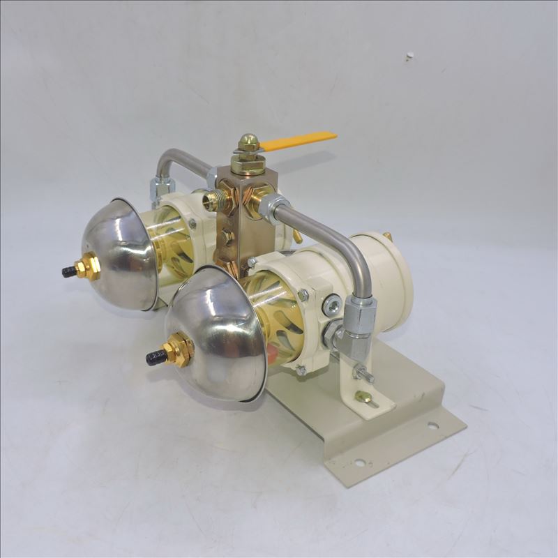 Assemblage de séparateur d'eau de carburant 75500MA