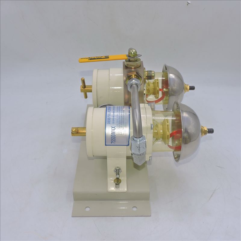 Assemblage de séparateur d'eau de carburant 75500MA