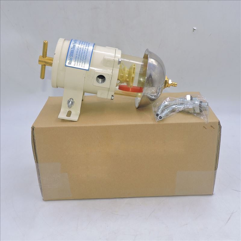 Ensemble de filtre à carburant 500MA