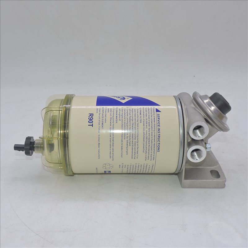 Ensemble de filtre R90T pour moteur diesel