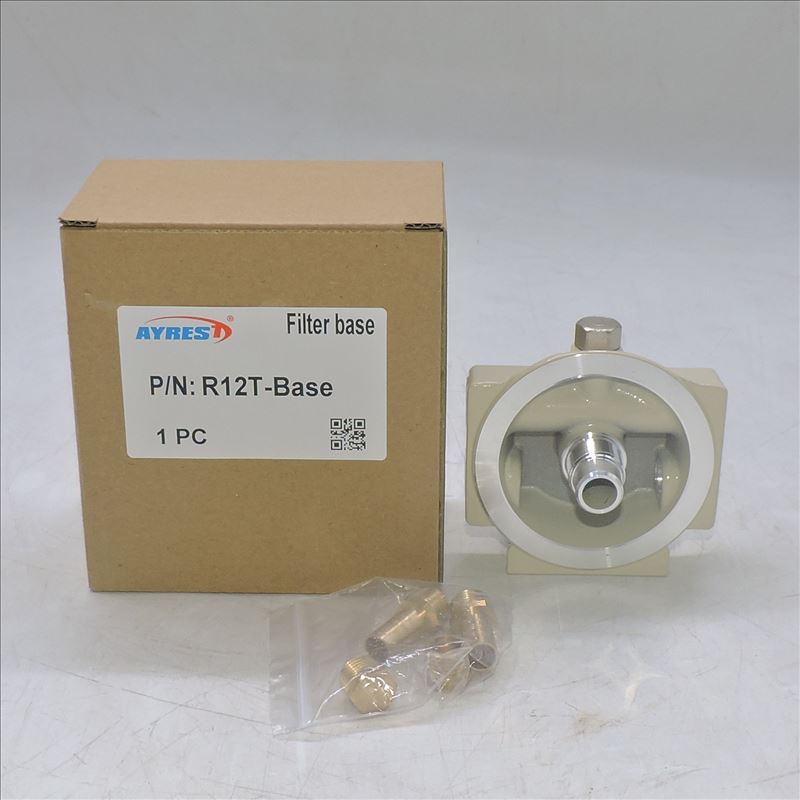 Socle de filtre à carburant R12T