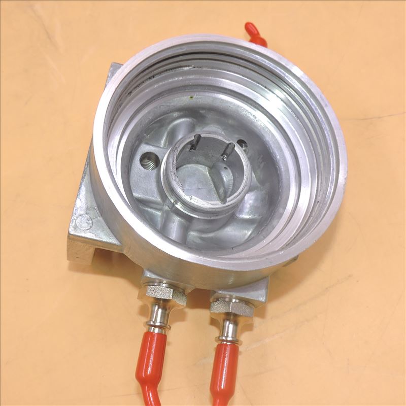 Ensemble de filtre à carburant 4461487