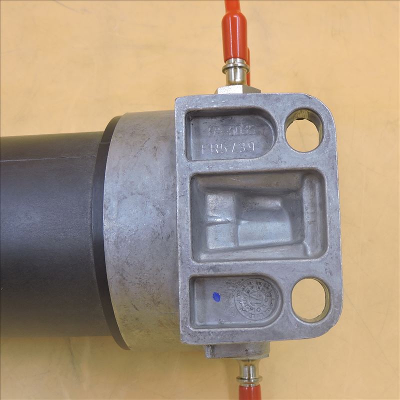 Ensemble de filtre à carburant 4461487