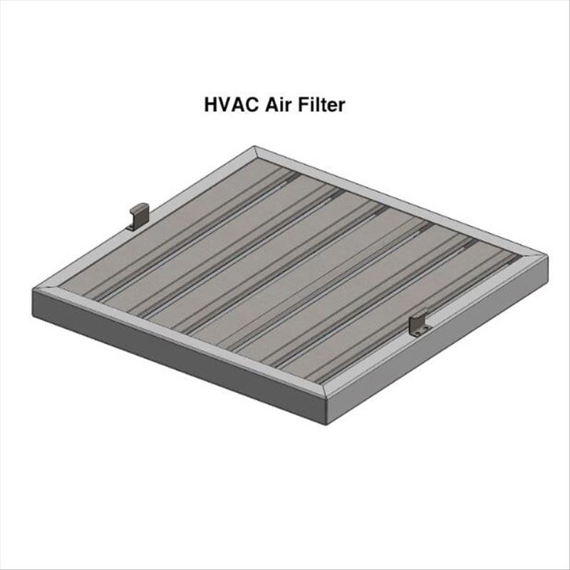 Filtres à air ultraviolets (UV)