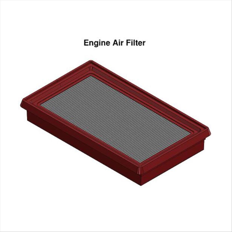 Filtres à air moteur