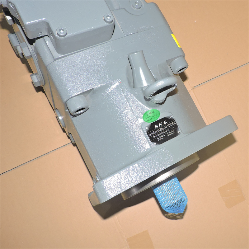 Pompe à piston hydraulique 11R-NZD12K84