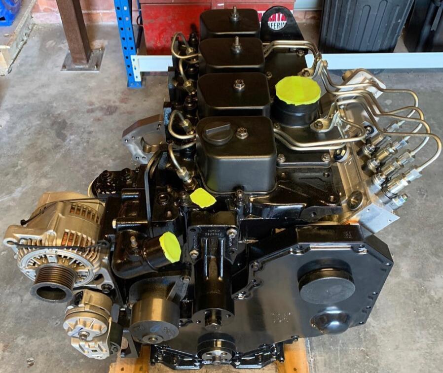 Moteur Cummins 4BT