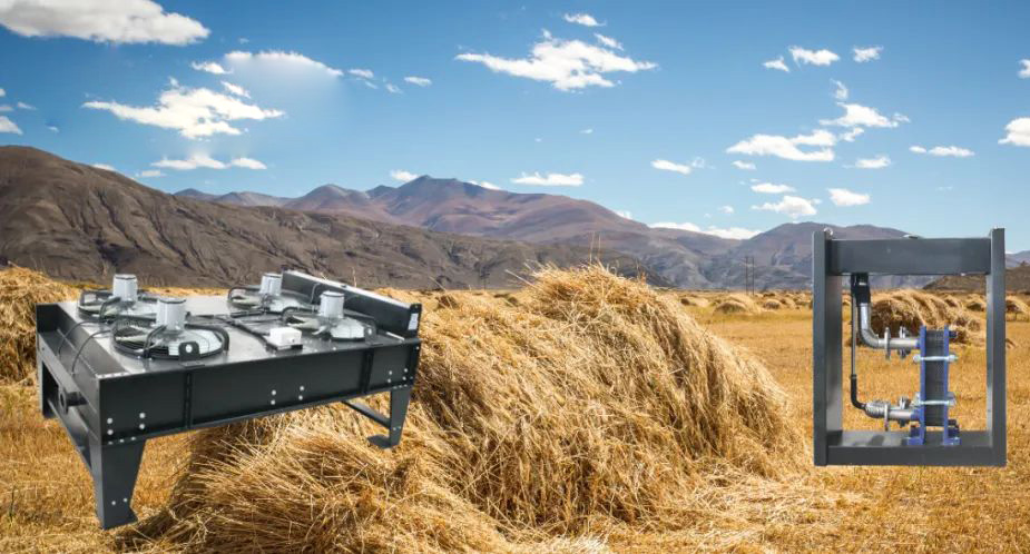 Consommation d'huile de lubrification du générateur