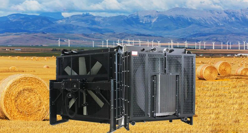 Solution pour la pulvérisation d'eau de radiateur