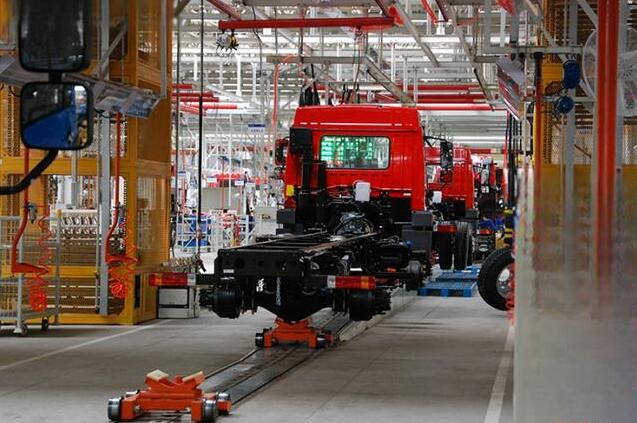structures de wagons de marchandises