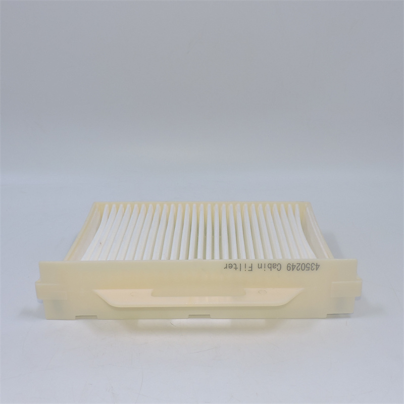 Filtre à air d'habitacle 4350249