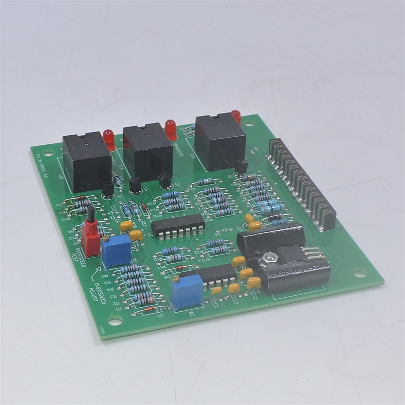 Module de commande électronique 24 V 3036453