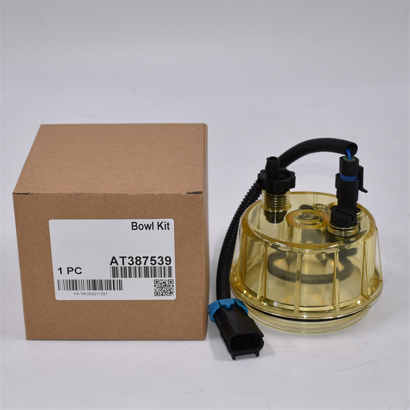 Bol de filtre à carburant AT387539