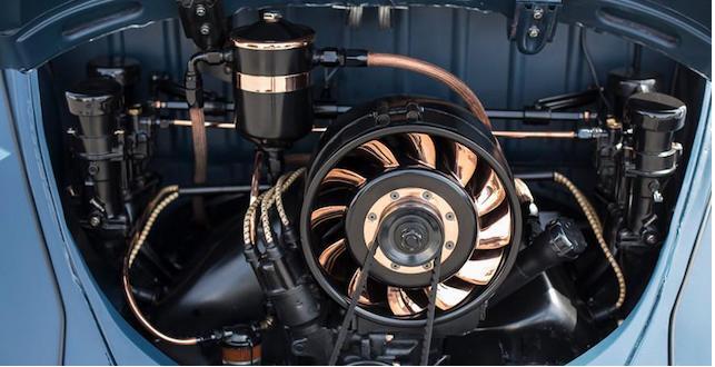 Courroies de ventilateur