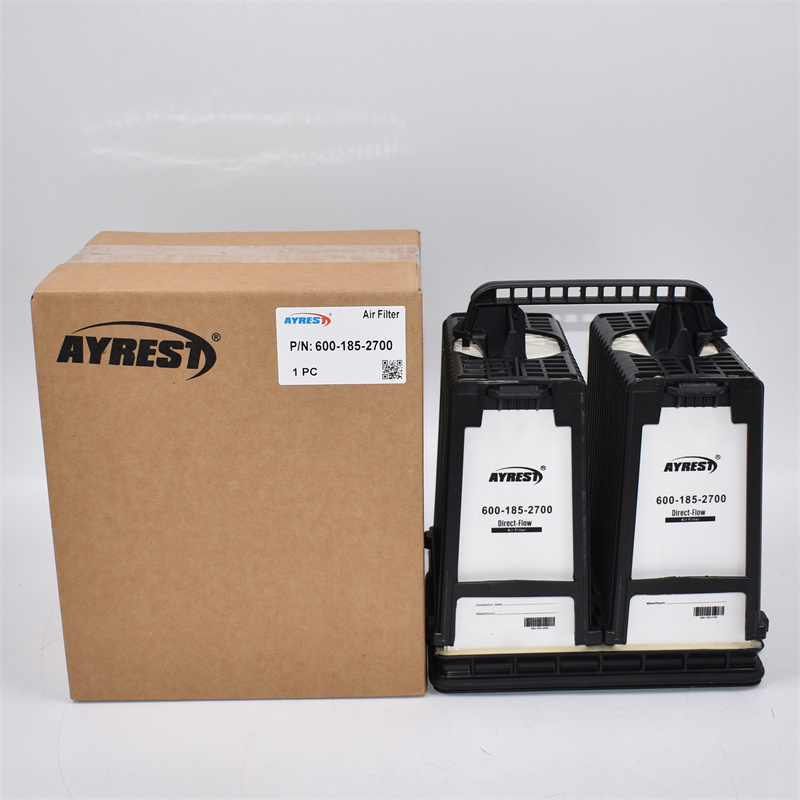 Trousse de filtre à air 600-185-2700