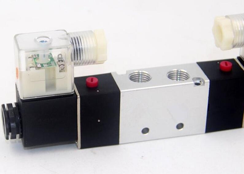 Électrovanne pneumatique