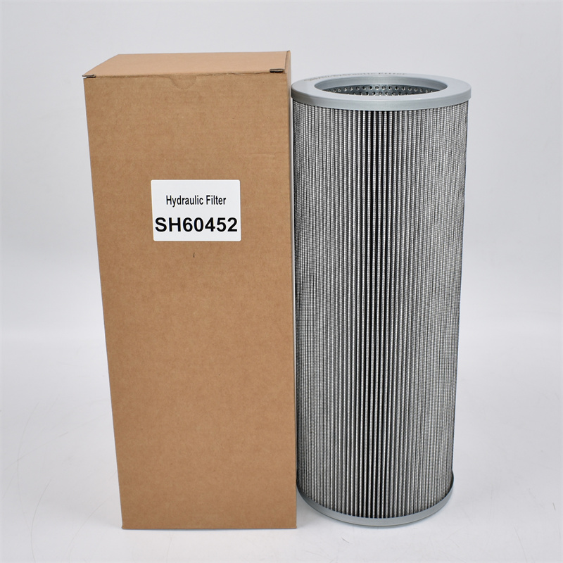 Filtre hydraulique HY90382 SH60452