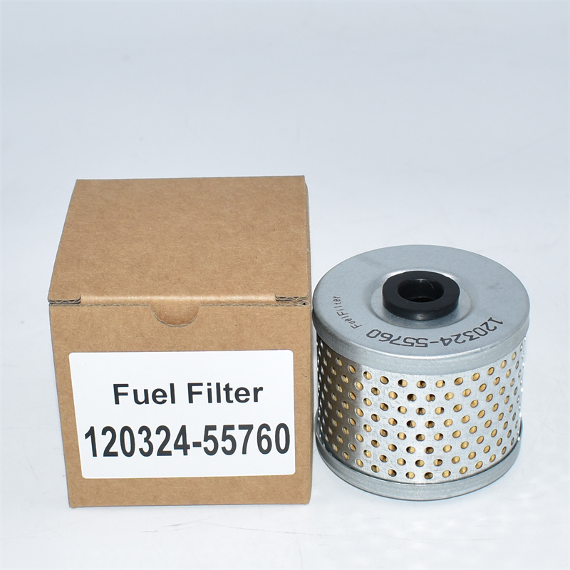 Filtre à carburant 120324-55760 P550745