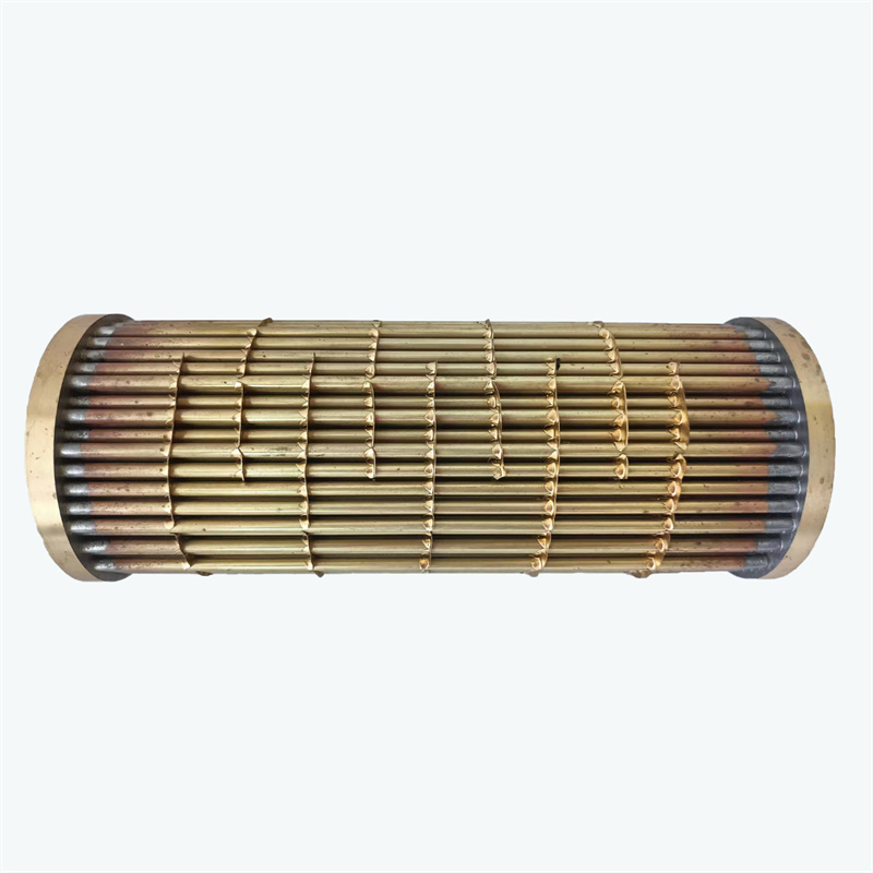 Noyau de refroidisseur d'huile Cummins 3627295