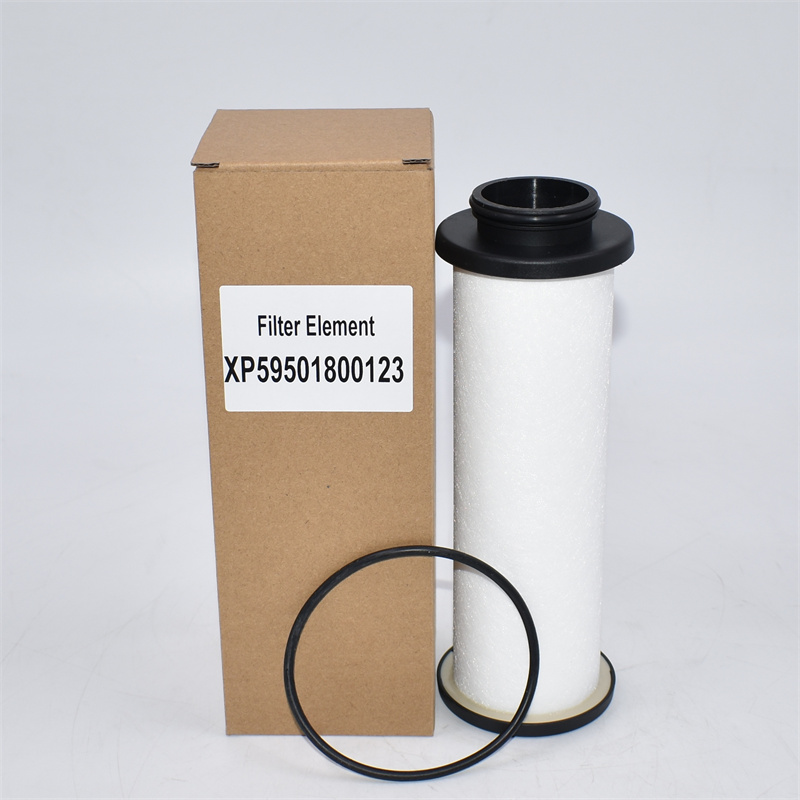 Élément de filtre à carburant MTU XP59501800123