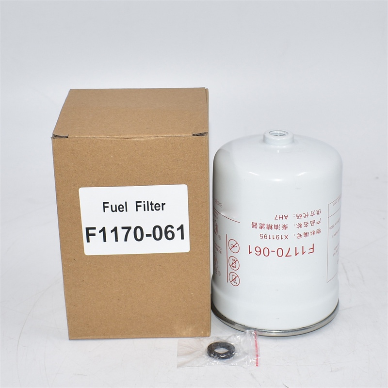 Séparateur d'eau de carburant F1170-061 X191195