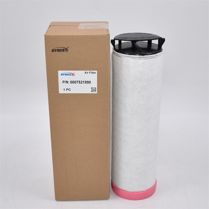 Filtre à air AF26398 CF610 A-6708