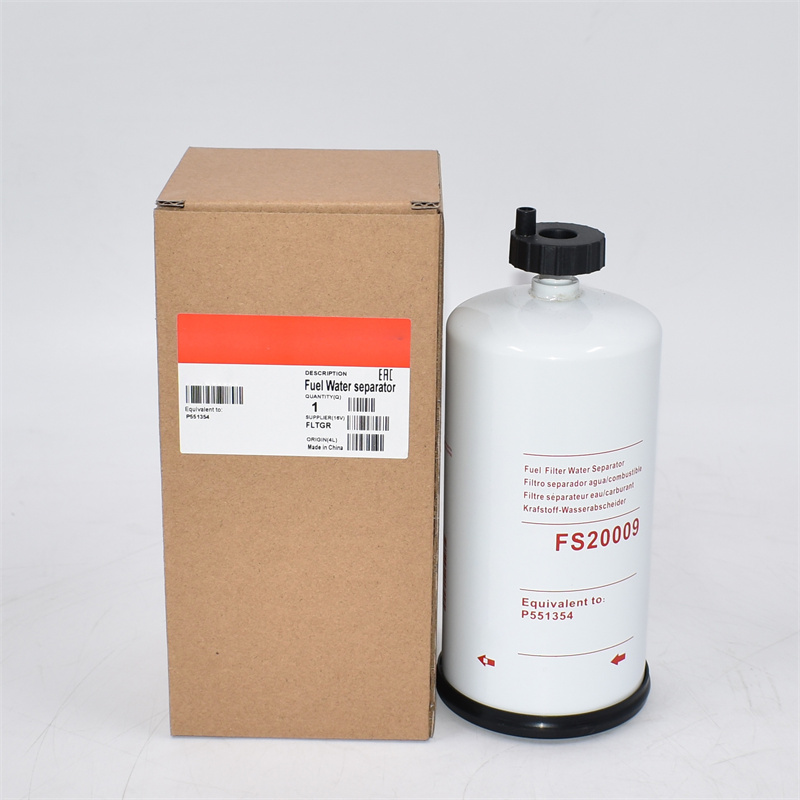 Fleetguard FS20009 Séparateur d'eau de carburant