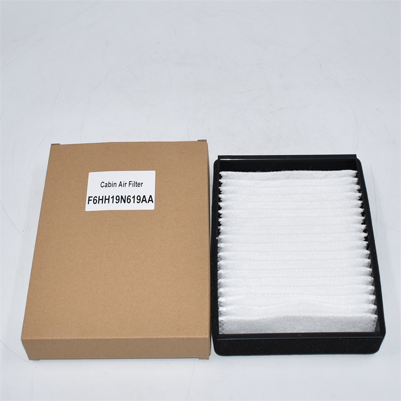 Filtre à air d'habitacle F6HH19N619AA AF26418