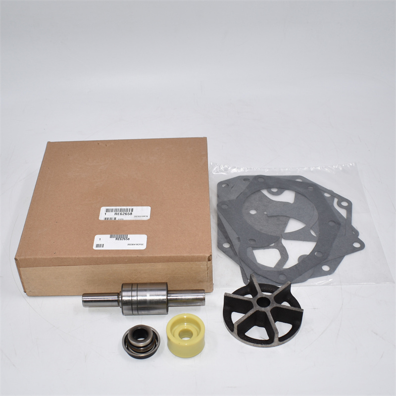 RE62658 Kit de réparation de pompe à eau RE11345