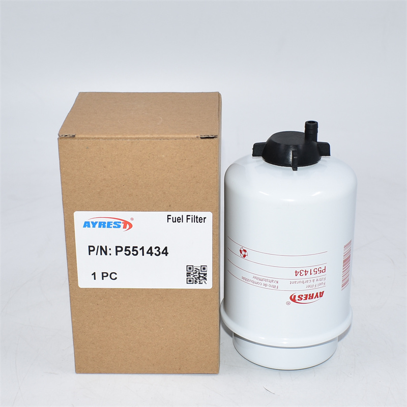 P551434 Séparateur d'eau de carburant FS19977