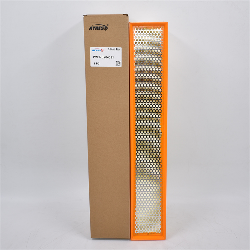 RE284091 Panneau Filtre à air d'habitacle AF55740