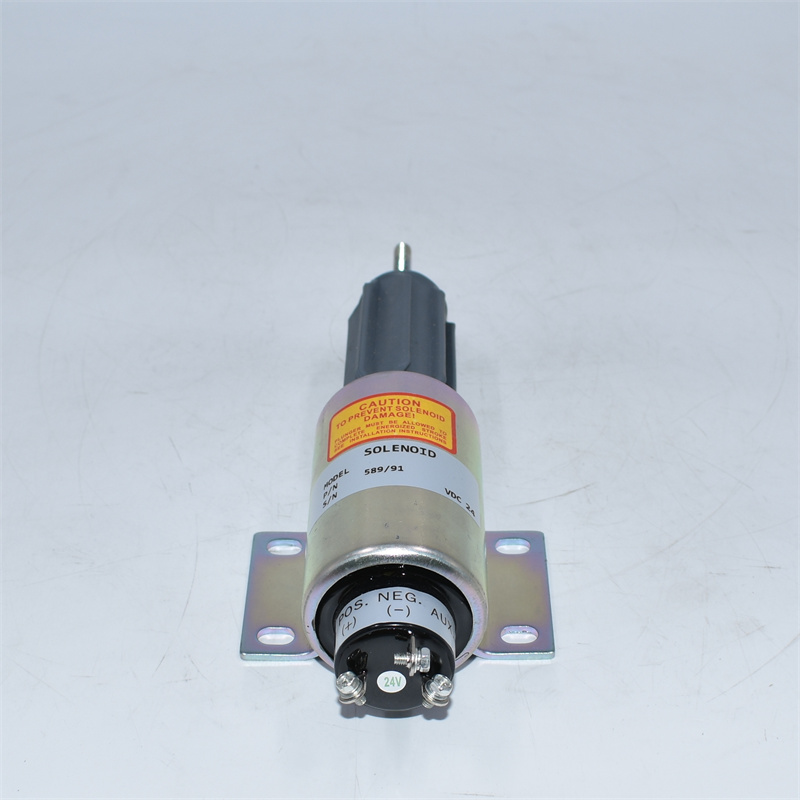 Perkins 589-91 Électrovanne d'arrêt
