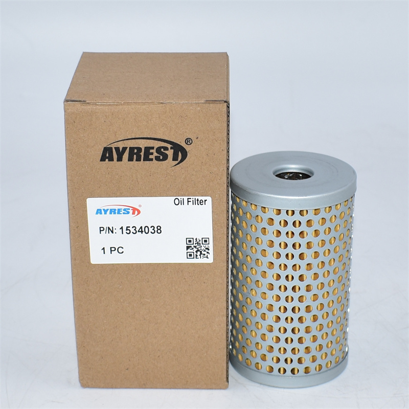1534038 Filtre hydraulique H6014
