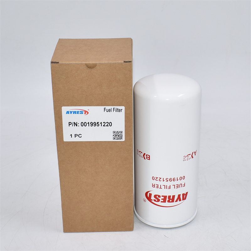 0019951220 Filtre à carburant P550372