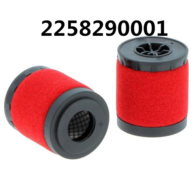 Filtre à particules Atlas Copco 2258290001