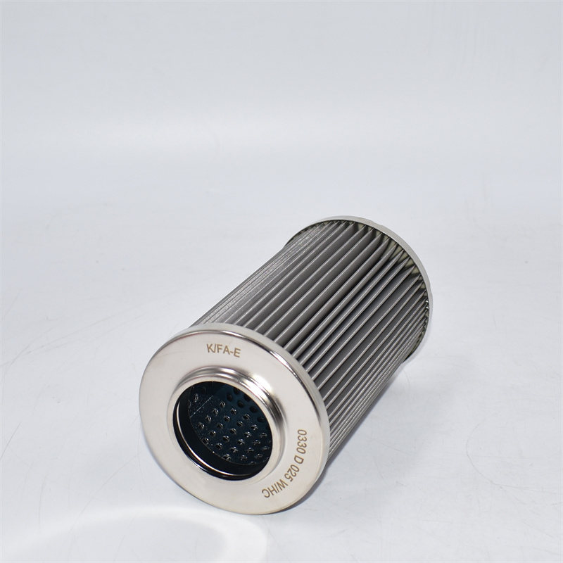 0330D025W-HC Filtre hydraulique SH75158