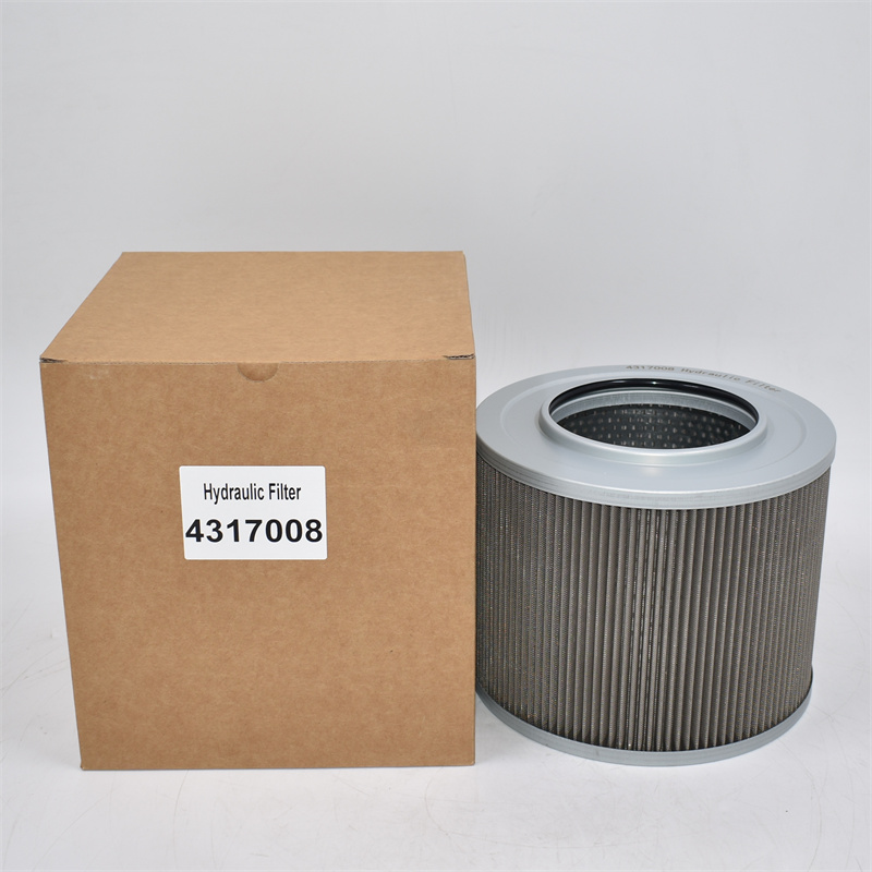 4317008 Filtre hydraulique P176887