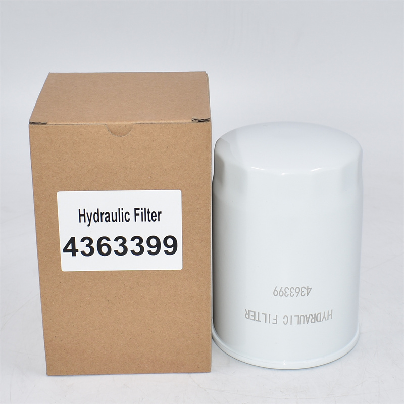 Hitachi 4363399 Filtre hydraulique P556005