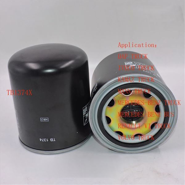 Sécheur d'air MANN TB1374X TB1374T