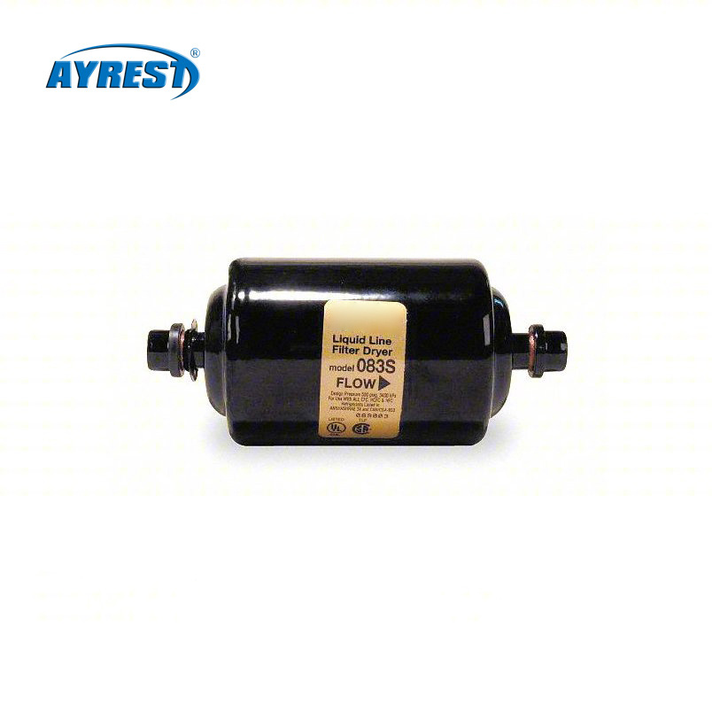 Filtre-sécheur pour conduites de liquide Parker 083S