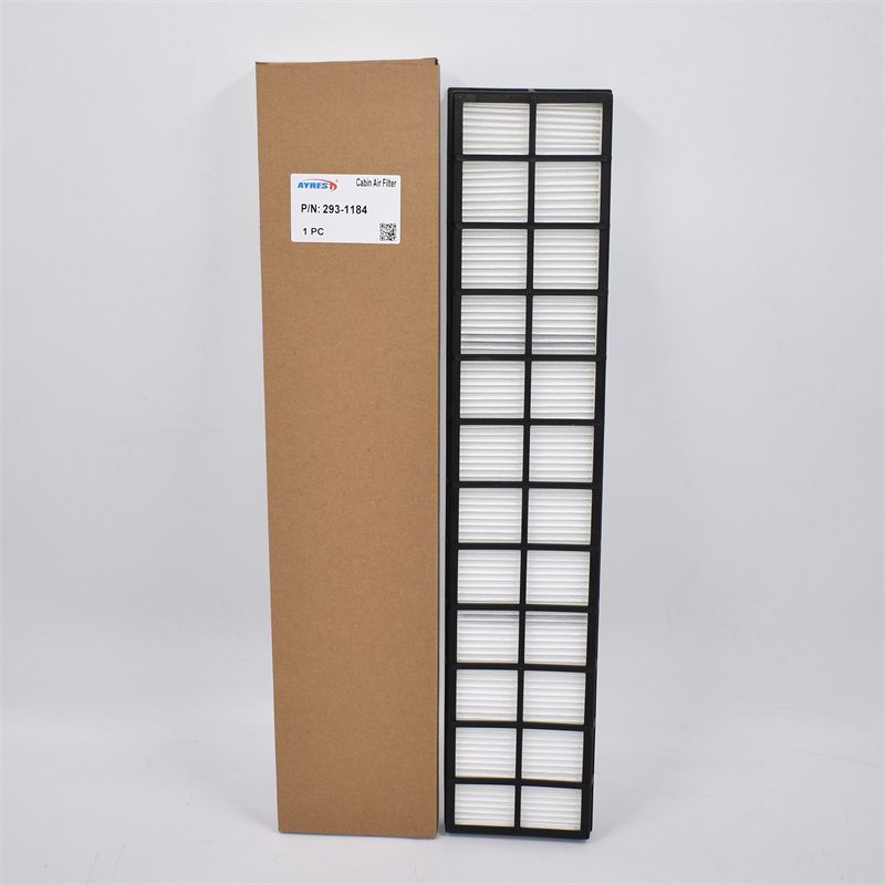 Filtre à air d'habitacle 293-1184 CA-44010