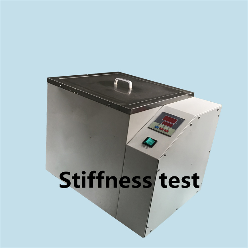 Test de rigidité