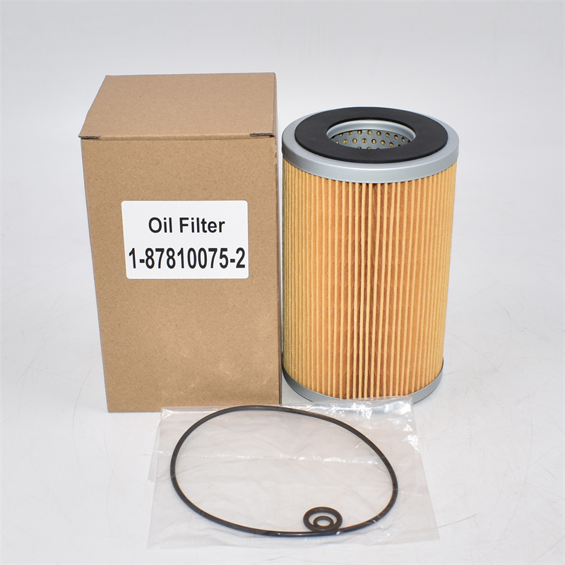 Filtre à huile 1-87810075-2 P550010